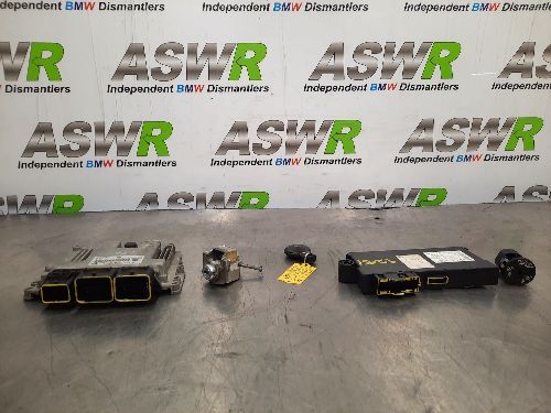 MINI Cooper S Engine ECU / Cas Kit N14 Petrol R55 R56 R57