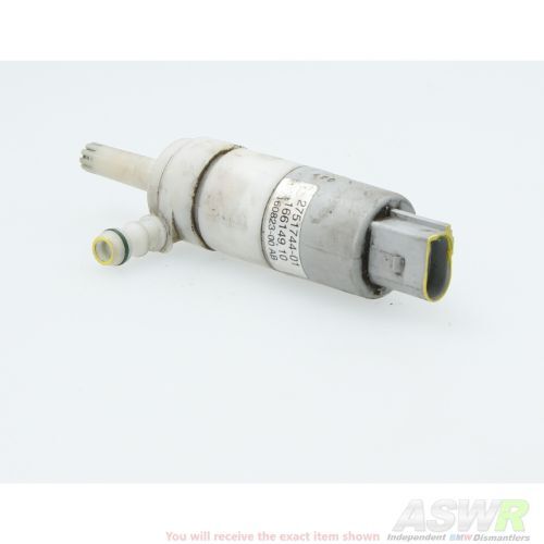 MINI Cooper Windscreen Washer Fluid Pump R55 R56 R57 R58 R59