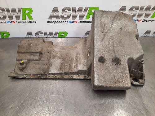 E36 M3 S50 Petrol Oil Sump Pan