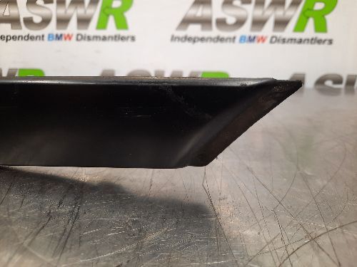 BMW Rear Bumper Moulding O/S Drivers Right E36 3 SERIES