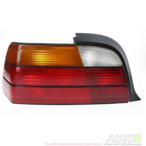 BMW 3 SERIES Light Rear N/S Passenger Side E36 Coupe / Cab