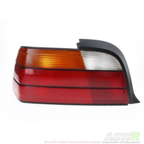 BMW 3 SERIES Light Rear N/S Passenger Side E36 Coupe / Cab
