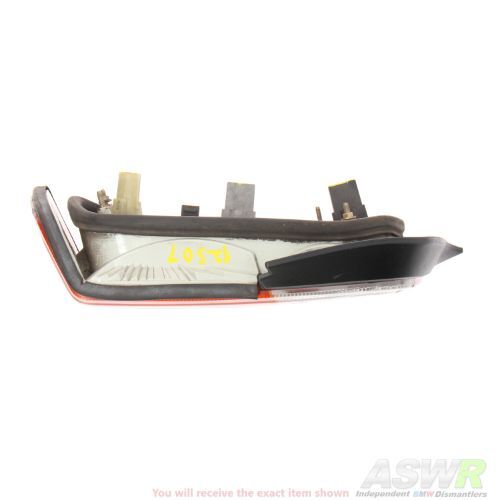 BMW 3 SERIES Light Rear N/S Passenger Side E36 Coupe / Cab