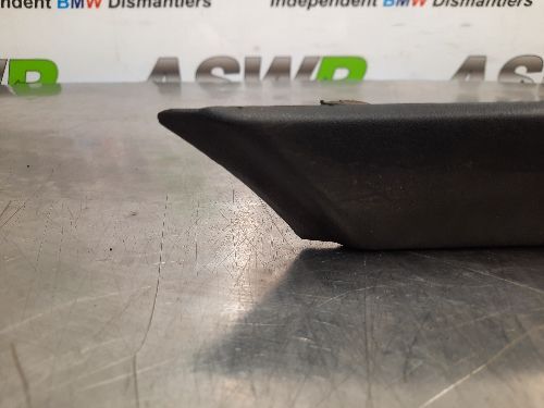 BMW E36 3 SERIES Rear Bumper Moulding N/S Passenger Left