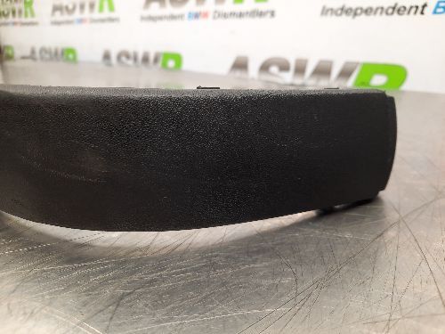 BMW E36 3 SERIES Rear Bumper Moulding N/S Passenger Left