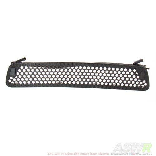 BMW E46 M3 Bonnet Grille Air Vent Washer Jets