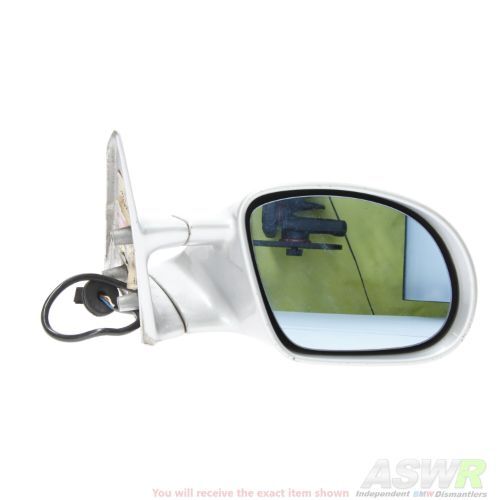 BMW Wing Mirror M Tech O/S Drivers Right E36 M3 Coupe / Cab