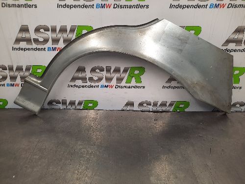 BMW Rear Wheel Arch Dog Leg N/S Passenger Left E36 3 SERIES 4dr