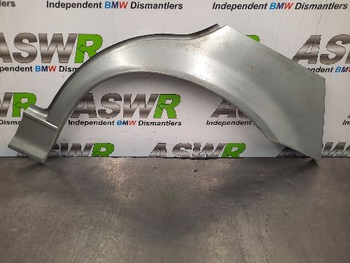 BMW Rear Wheel Arch Dog Leg N/S Passenger Left E36 3 SERIES 4dr