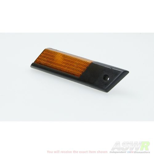 BMW E30 3 SERIES O/S Drivers Side Wing Indicator