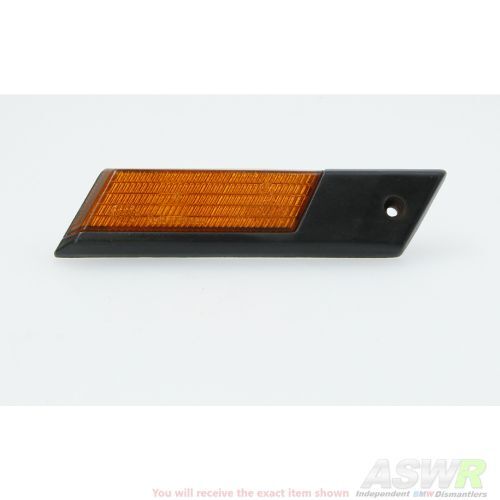 BMW E30 3 SERIES O/S Drivers Side Wing Indicator
