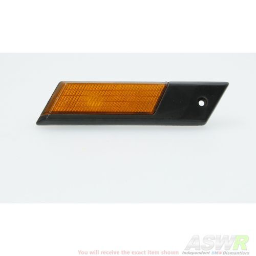 BMW E30 3 SERIES O/S Drivers Side Wing Indicator