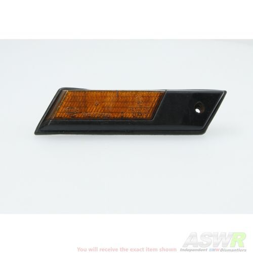 BMW E30 3 SERIES O/S Drivers Side Wing Indicator