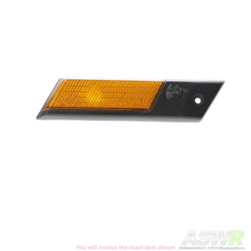 BMW E30 3 SERIES O/S Drivers Side Wing Indicator