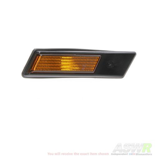 BMW E36 3 SERIES O S Drivers Side Wing Indicator Repeater