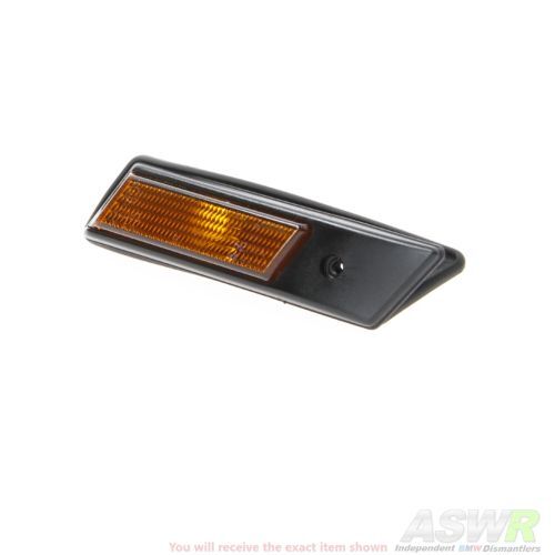 BMW E36 3 SERIES O S Drivers Side Wing Indicator Repeater