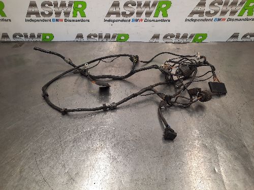BMW E31 8 SERIES Front Bumper Light Wiring Loom