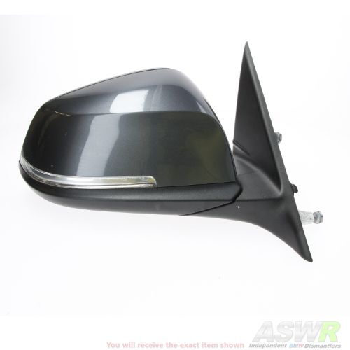BMW 3 SERIES Wing Mirror Heated O/S Drivers Right F30 F31 LCI