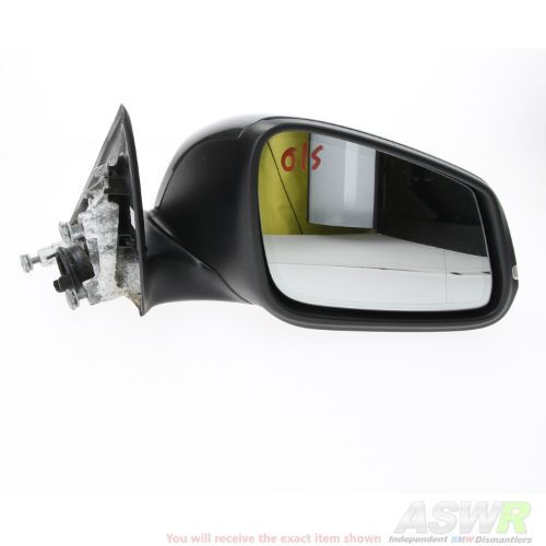 BMW 3 SERIES Wing Mirror Heated O/S Drivers Right F30 F31 LCI