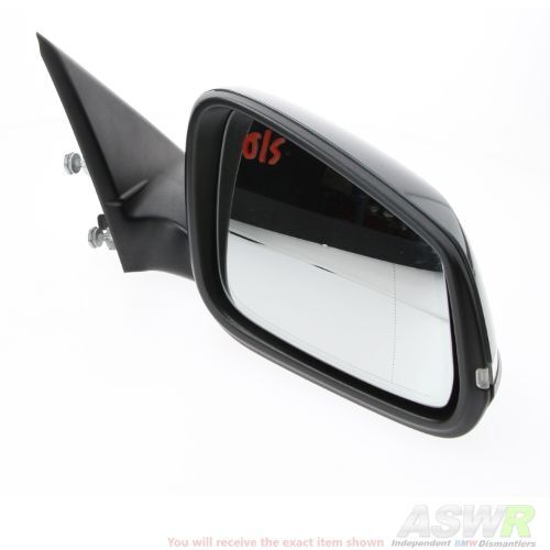 BMW 3 SERIES Wing Mirror Heated O/S Drivers Right F30 F31 LCI