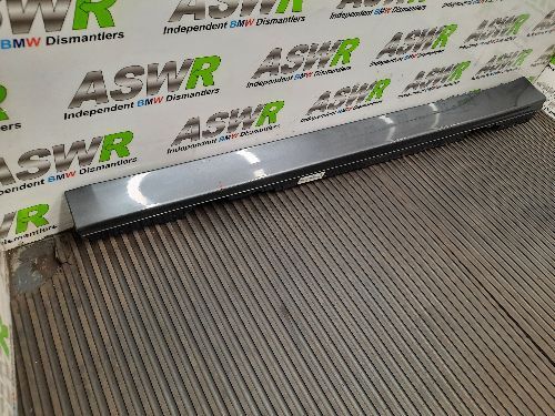 BMW 3 SERIES Side Skirt Outer F30 F31 SE Passenger Left N/S