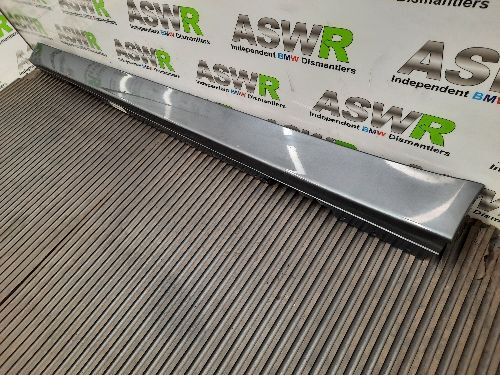 BMW 3 SERIES Side Skirt Outer F30 F31 SE Passenger Left N/S