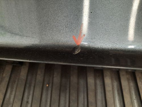 BMW 3 SERIES Side Skirt Outer F30 F31 SE Passenger Left N/S