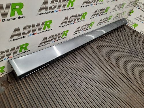 BMW 3 SERIES Side Skirt F30 F31 SE Outer Drivers Right O/S