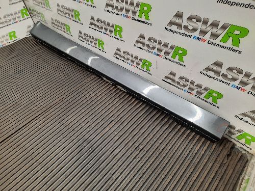 BMW 3 SERIES Side Skirt F30 F31 SE Outer Drivers Right O/S