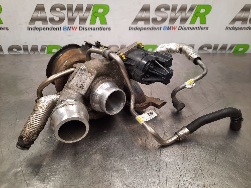 BMW Turbocharger B48 B48X Petrol F20 F22 F30 F32 G30 G11
