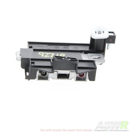 BMW LTE Compensator Control Module Various F & G Generation Models