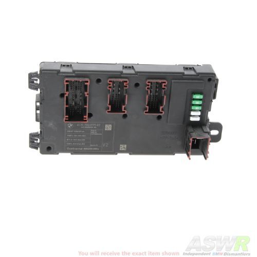 BMW REM Body Control Module F20 F30 F36 1 3 4 SERIES