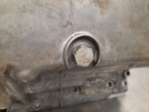 BMW Oil Sump Pan B48 Petrol F20 F22 F30 F32 1 2 3 4 SERIES LCI