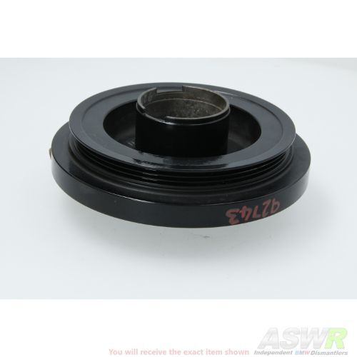 BMW Crank Shaft Pulley B48X Petrol F30 G20 330e G30 530e G11 740e