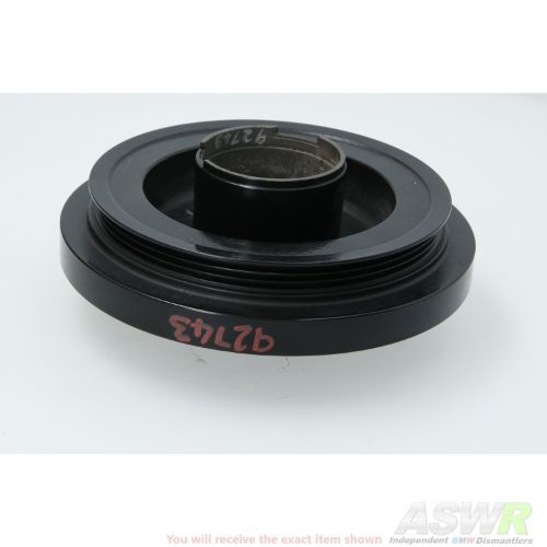 BMW Crank Shaft Pulley B48X Petrol F30 G20 330e G30 530e G11 740e