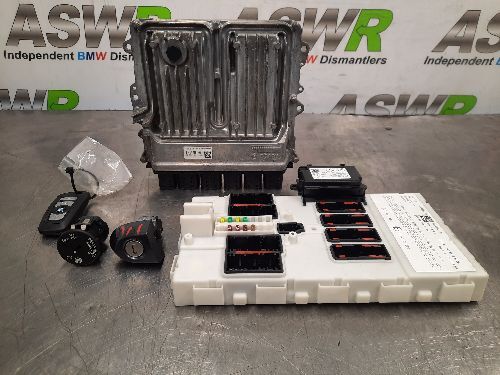 BMW Engine ECU / FEM Kit F30 3 SERIES 330e B48X Petrol