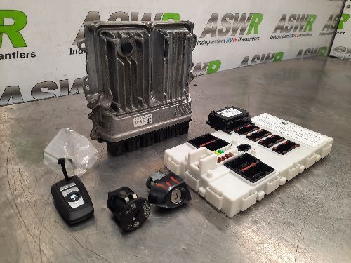 BMW Engine ECU / FEM Kit F30 3 SERIES 330e B48X Petrol
