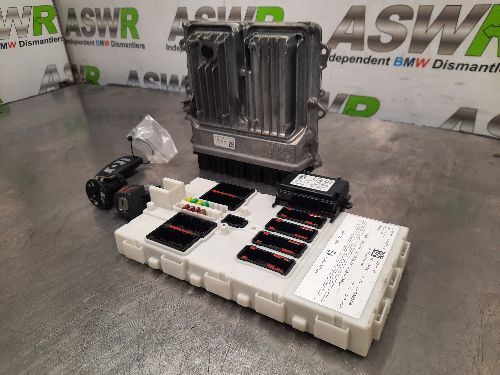 BMW Engine ECU / FEM Kit F30 3 SERIES 330e B48X Petrol