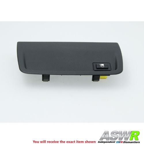 BMW Fuel Flap Open Button F30 330e G30 G31 530e
