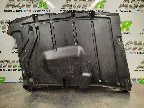 BMW Rear Undertray Cover F30 3 SERIES 330e LCI B48X Petrol