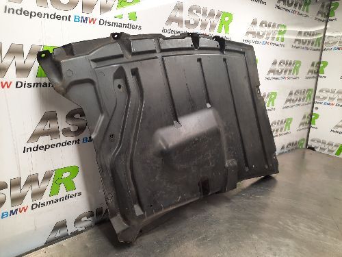BMW Rear Undertray Cover F30 3 SERIES 330e LCI B48X Petrol