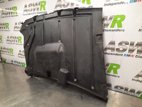 BMW Rear Undertray Cover F30 3 SERIES 330e LCI B48X Petrol