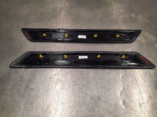 BMW Front Entrance Kick Trims Pair F30 3 SERIES 330e LCI