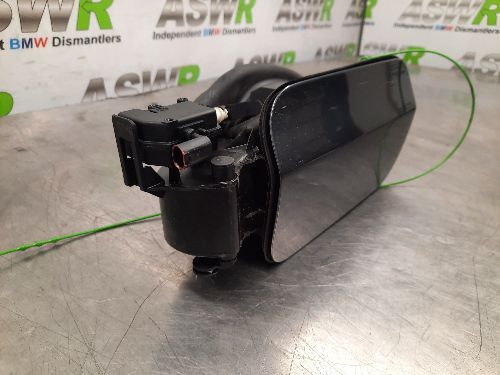 BMW F30 3 SERIES 330e Fuel Flap Filler Assembly