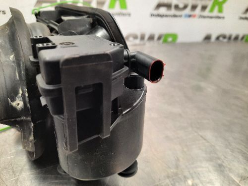BMW F30 3 SERIES 330e Fuel Flap Filler Assembly