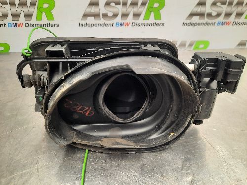 BMW F30 3 SERIES 330e Fuel Flap Filler Assembly