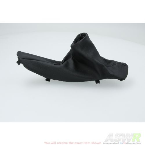 BMW Leather Hand Brake Gaiter F30 F31 F32 F33 3 4 SERIES
