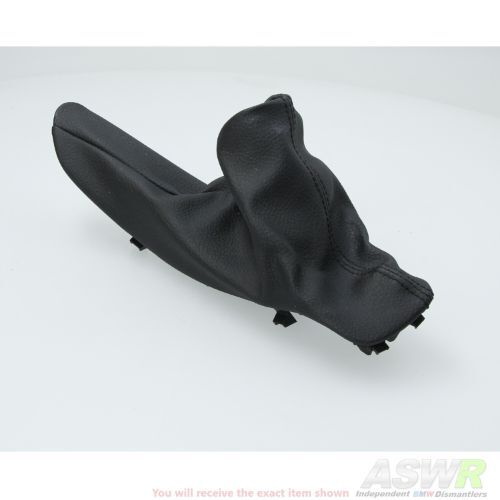 BMW Leather Hand Brake Gaiter F30 F31 F32 F33 3 4 SERIES