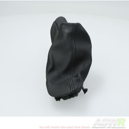 BMW Leather Hand Brake Gaiter F30 F31 F32 F33 3 4 SERIES