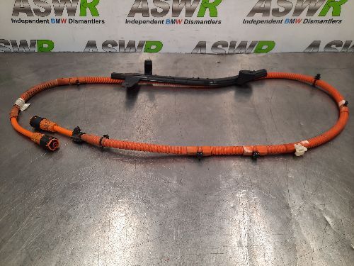BMW F30 3 SERIES 330e LCI Hybrid High Voltage Charging Cable